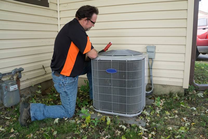 AC Installation and Repair